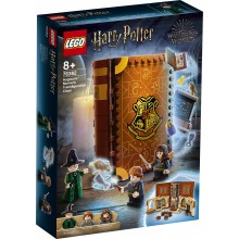 LEGO 76382 Harry Potter Zweinstein Moment: Transfiguratieles