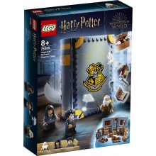 LEGO 76385 Harry Potter Zweinstein Moment: Toverspreukenles