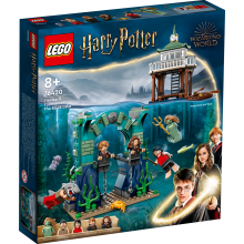 LEGO 76420 Toverschool Toernooi: Het Zwarte Meer