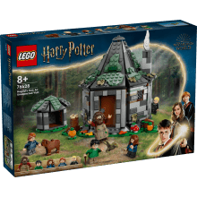 LEGO 76428 Hagrids huisje: onverwacht bezoek