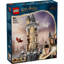 LEGO 76430 Kasteel Zweinstein™: Uilenvleugel
