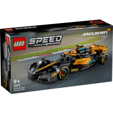LEGO 76919 McLaren Formule 1 racewagen 2023