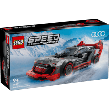 LEGO 76921 Audi S1 e-tron quattro racewagen