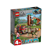 LEGO 76939 Stygimoloch dinosaurus ontsnapping