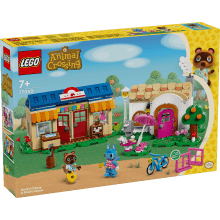 LEGO 77050 Nooks hoek en Rosies huis