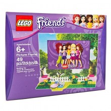 LEGO Friends Picture Frame