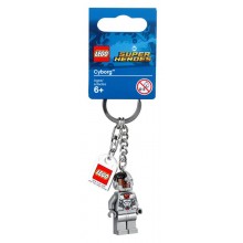 LEGO 853772 Cyborg sleutelhanger