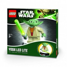 Yoda Nachtlamp (TOB6 / IQ50772)