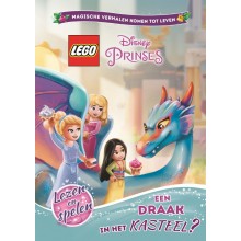 LEGO Disney Prinses Een Draak in het Kasteel?