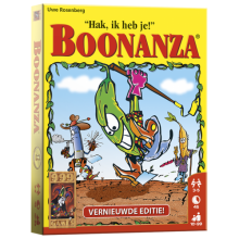 Boonanza - Kaartspel