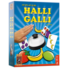 Halli Galli - Actiespel