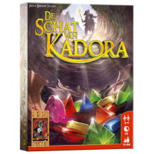 De Schat van Kadora - Kaartspel