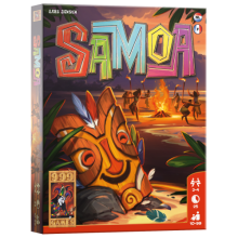 Samoa - Kaartspel