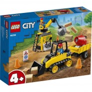 LEGO 60252 Constructiebulldozer