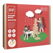GIGI Bloks 30 stuks XL Kerst