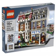 LEGO 10218 Pet Shop