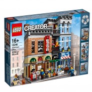 LEGO 10246 Detectivekantoor
