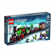 LEGO 10254 Wintervakantietrein