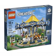 LEGO 10257 Draaimolen
