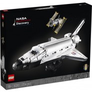 LEGO 10283 NASA Ruimtevaart raket