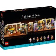 LEGO 10292 De appartementen van Friends