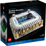 LEGO 10299 Real Madrid – stadion Santiago Bernabéu