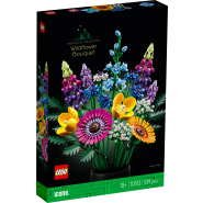 LEGO 10313 Boeket met wilde bloemen