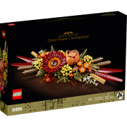 LEGO 10314 Bloemstuk met gedroogde bloemen
