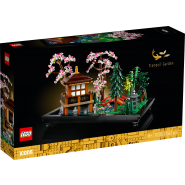 LEGO 10315 Rustgevende tuin