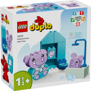 LEGO 10413 Dagelijkse gewoontes – in bad