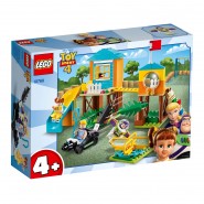 LEGO 10768 Speeltuinavontuur van Buzz en Bo Peep