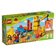 LEGO DUPLO 10813 Grote bouwplaats