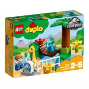 LEGO DUPLO 10879 Kinderboerderij met vriendelijke reuzen