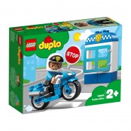 LEGO DUPLO 10900 Politiemotor