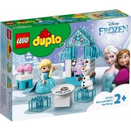 LEGO DUPLO 10920 Elsa's en Olaf's theefeest