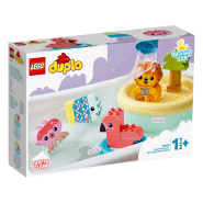 LEGO DUPLO 10966 Pret in bad: drijvend diereneiland