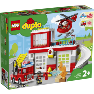 LEGO DUPLO 10970 Brandweerkazerne & Helikopter