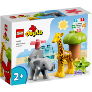 LEGO DUPLO 10971 Wilde dieren van Afrika