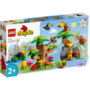 LEGO DUPLO 10973 Wilde dieren van Zuid-Amerika