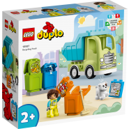 LEGO 10987 Vuilniswagen