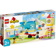 LEGO 10991 Droomspeeltuin