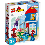 LEGO 10995 Spider-Mans huisje