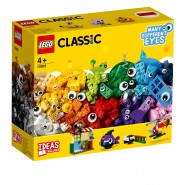 LEGO 11003 Stenen en ogen