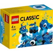 LEGO 11006 Creatieve blauwe stenen
