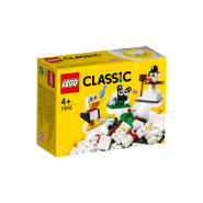 LEGO 11012 Creatieve witte stenen