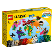 LEGO 11015 Rond de wereld