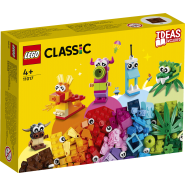 LEGO 11017 Creatieve monsters