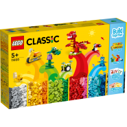 LEGO 11020 Samen bouwen