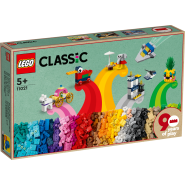LEGO 11021 90 jaar spelen