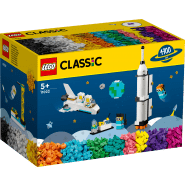 LEGO 11022 Ruimtemissie